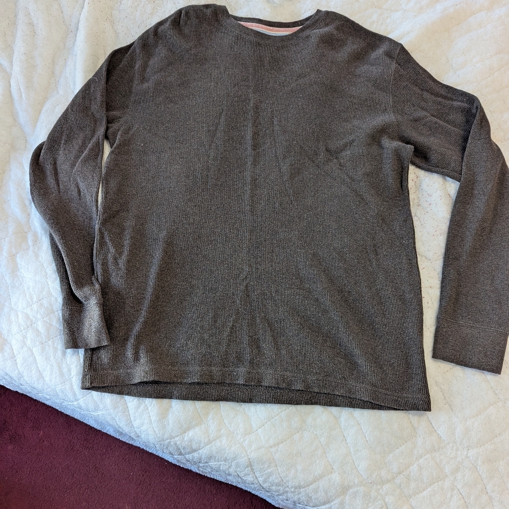 Men's Brown Sweater